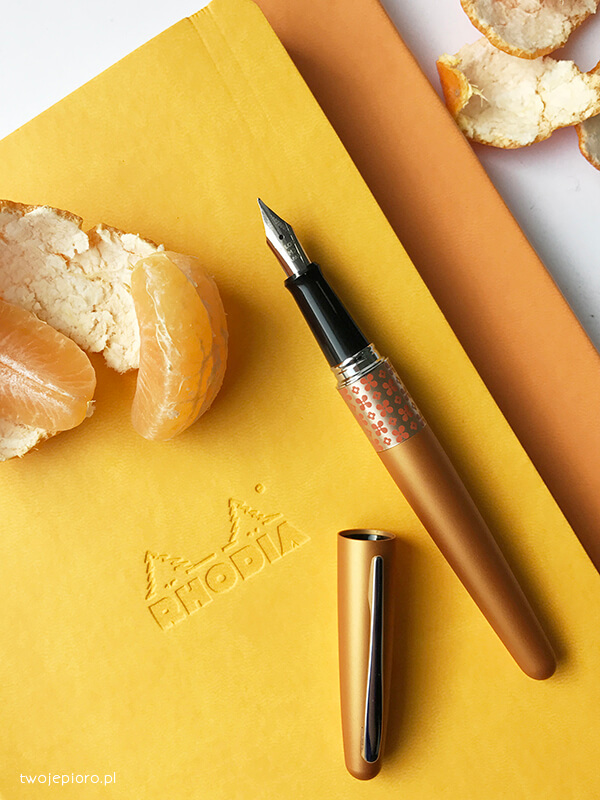 Pióro wieczne Pilot MR